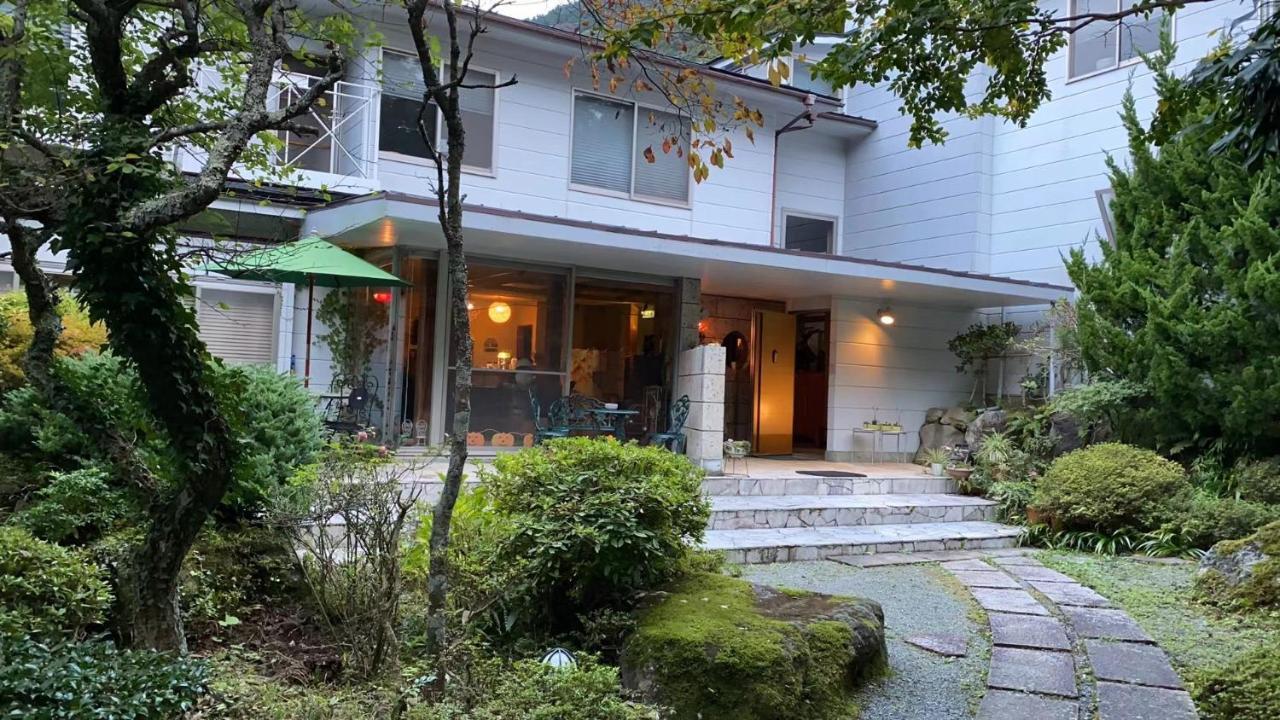 Hotel 宮城野ハウス＆離れ Hakone Zewnętrze zdjęcie