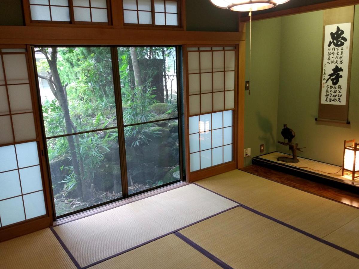 Hotel 宮城野ハウス＆離れ Hakone Zewnętrze zdjęcie