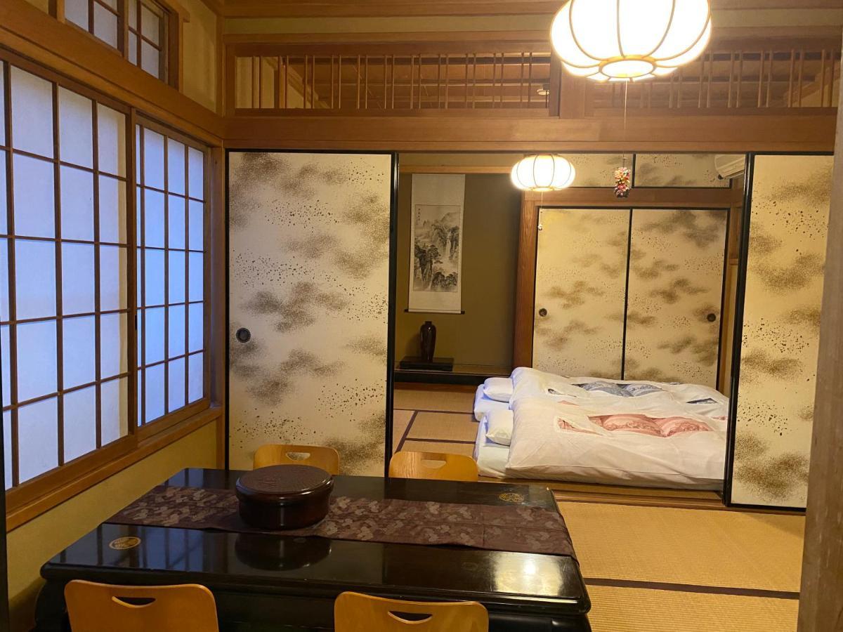 Hotel 宮城野ハウス＆離れ Hakone Zewnętrze zdjęcie